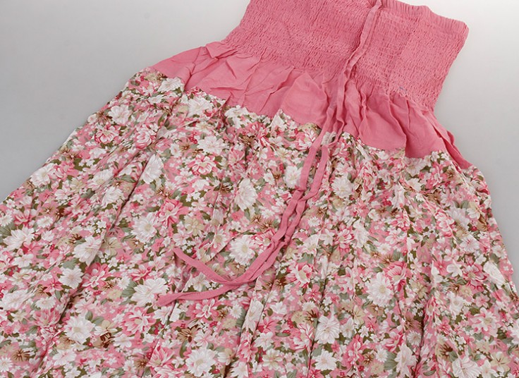 پیراهن دکلته Fashion