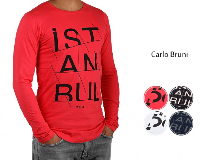 تیشرت مردانه Carlo bruni