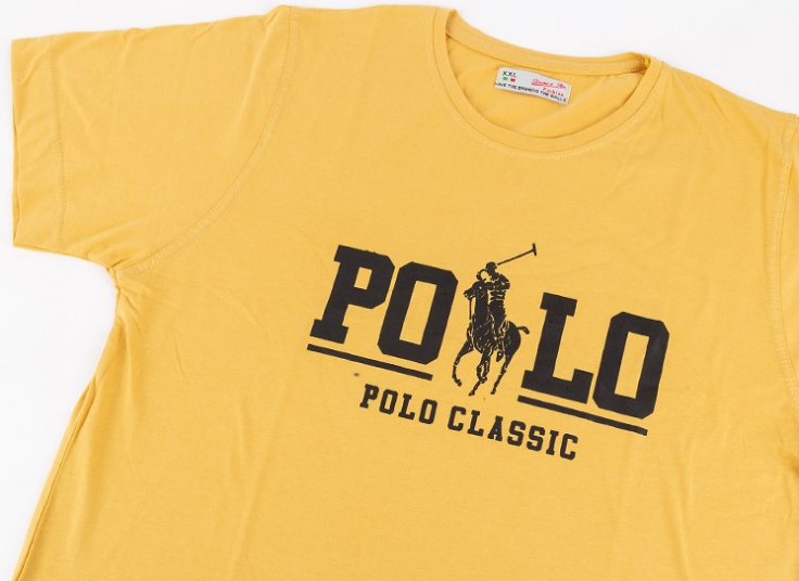 تیشرت سایز بزرگ مردانه