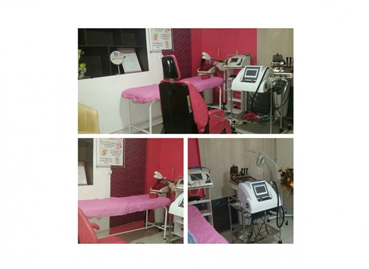 لیزر موهای زائد کلینیک دولت
