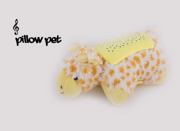 Pillow Pet موزیکال