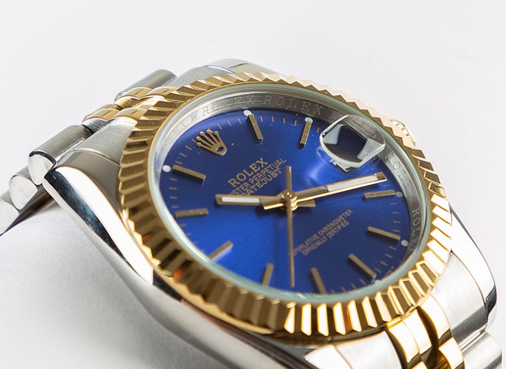 ساعت زنانه و مردانه Rolex مدل Date Just