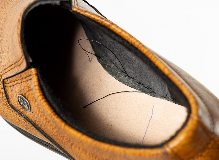 کفش مردانه طرح CAT