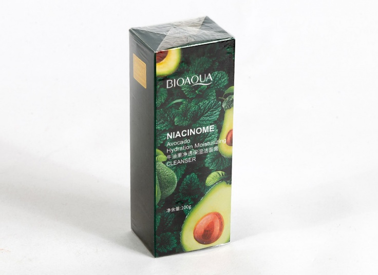 شوینده صورت عصاره آووکادو BIOAQUA