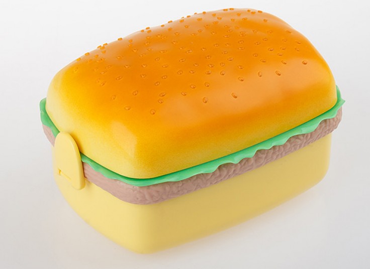 ظرف غذای فانتزی کودک