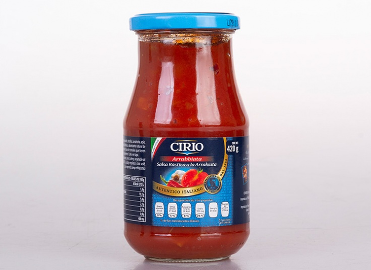 انواع سس پاستا CIRIO