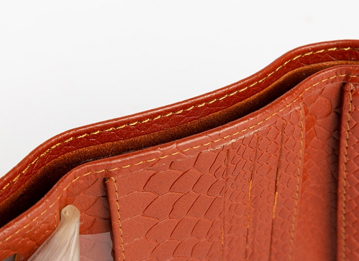 کیف پول چرمی جیبی