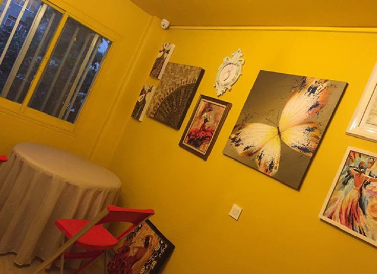 کارگاه آموزش ویترای در موسسه آرتا هنر