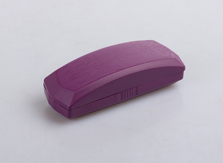 قاب عینک طرح چوب