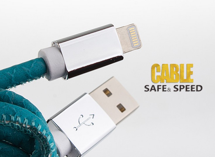 کابل پوست ماری iphone