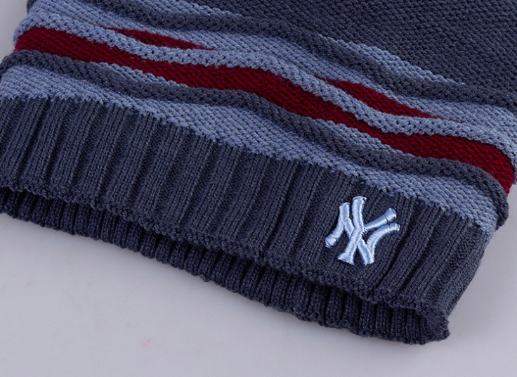 کلاه بافت زمستانی NY