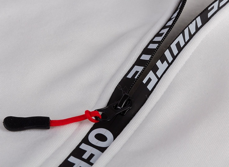 سویشرت کلاهدار OFF-WHITE