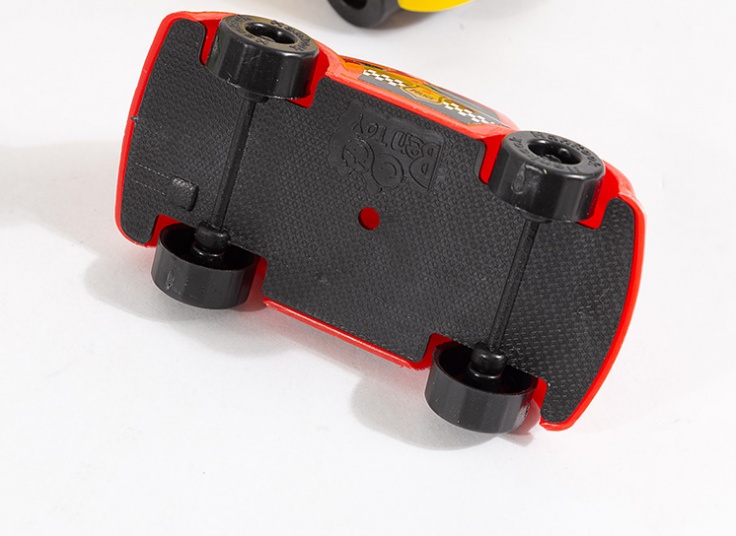 ماشین اسباب بازی مک کویین بسته 4 عددی