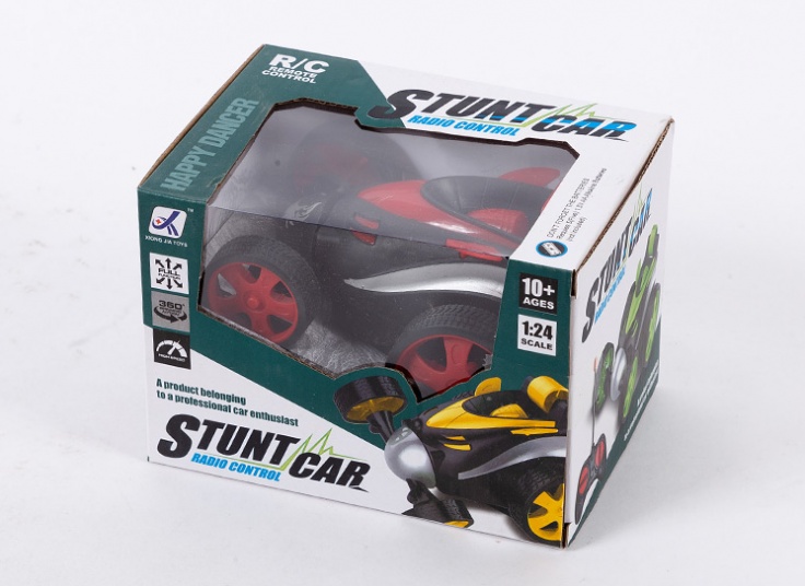 ماشین کنترلی دیوانه Stunt Car