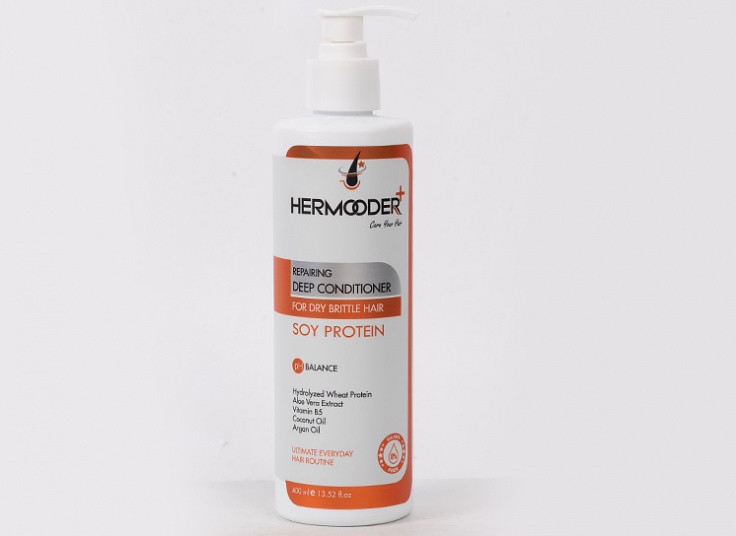 نرم کننده موی سر Hermooder