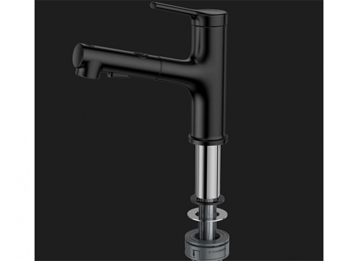 شیر روشویی پایه کوتاه DIIIB شیائومی