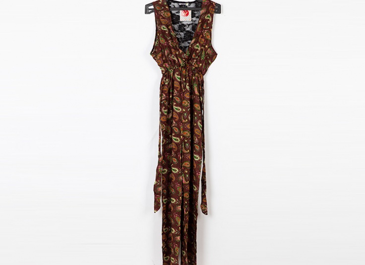 سرهمی نخی و گیپور زنانه