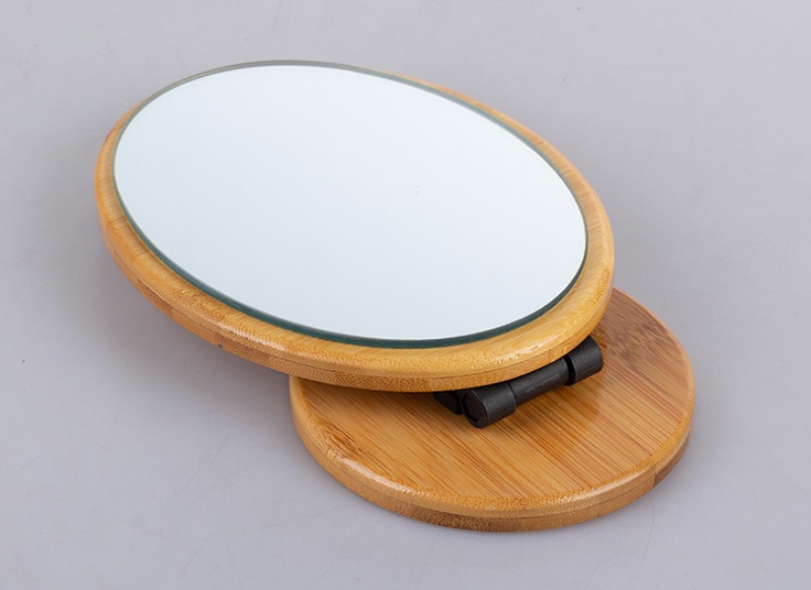 آینه بامبو Wooden