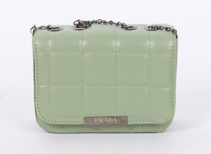 کیف دوشی زنانه prada