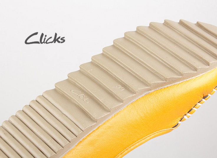 کفش کالج زنانه Clicks