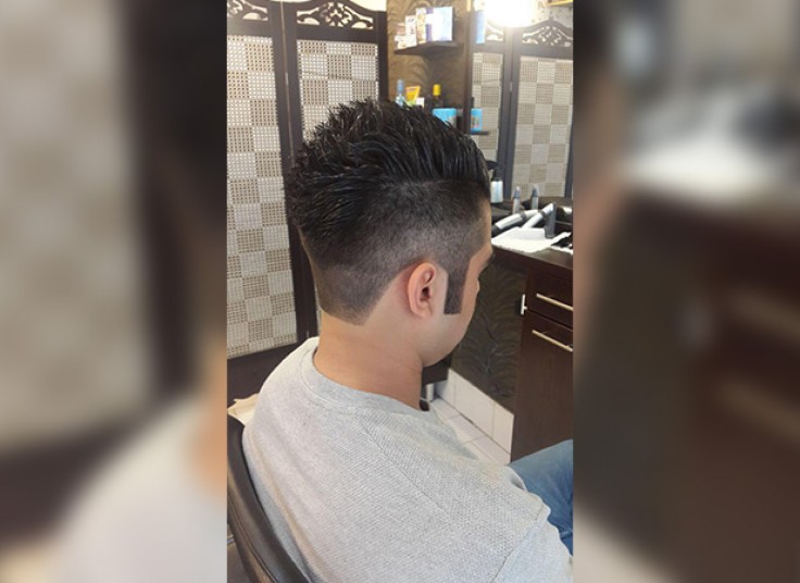 سالن پیرایش مردانه سردار