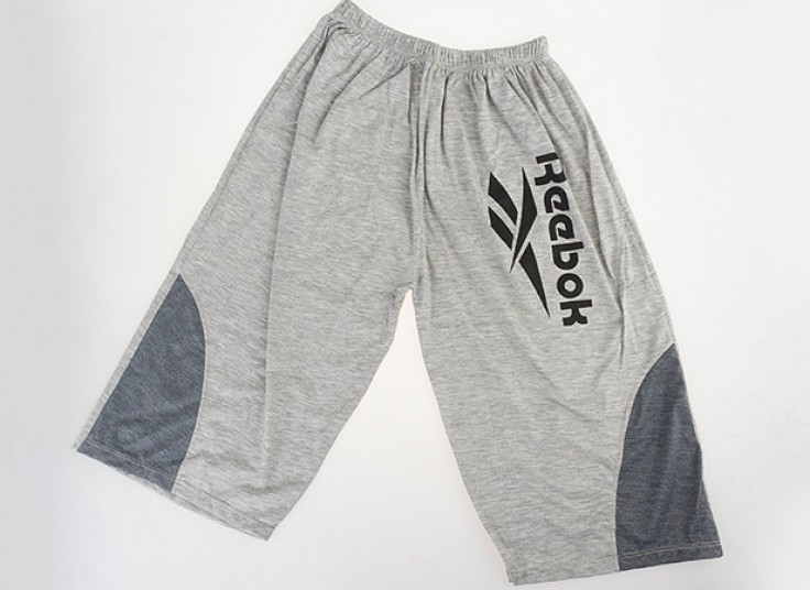 حلقه ای و شلوارک مردانه Reebok