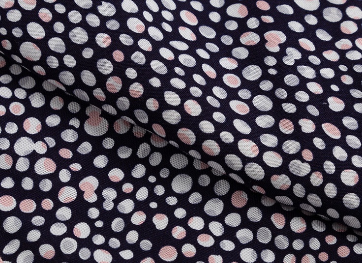 پیراهن نخی آستین کوتاه مردانه