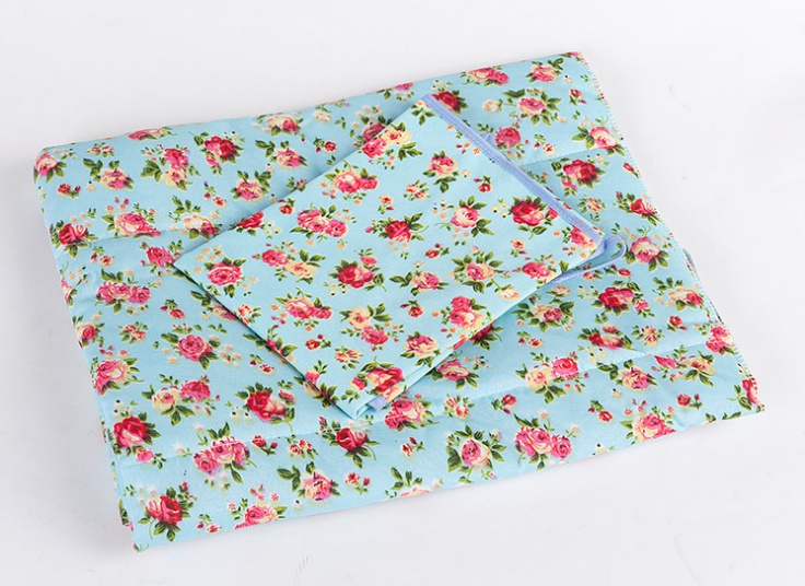 ست نمگیر و پیشبند آشپزخانه