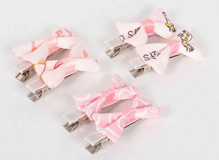 پک دو عددی گیره مو Fashion