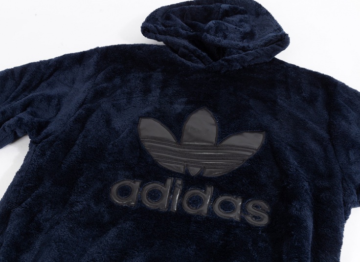 هودی پولیشی طرح adidas