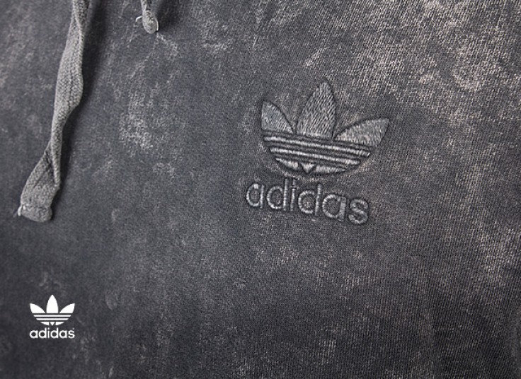 ست سویشرت کلاه دار و شلوار Adidas