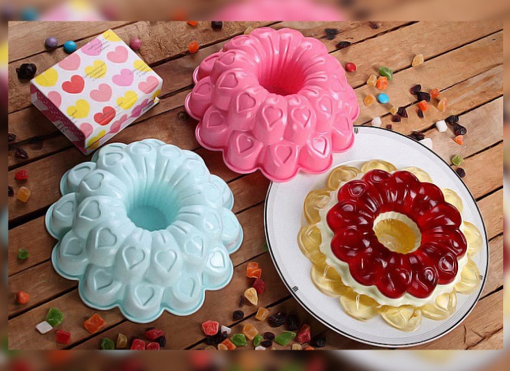 قالب ژله Faran