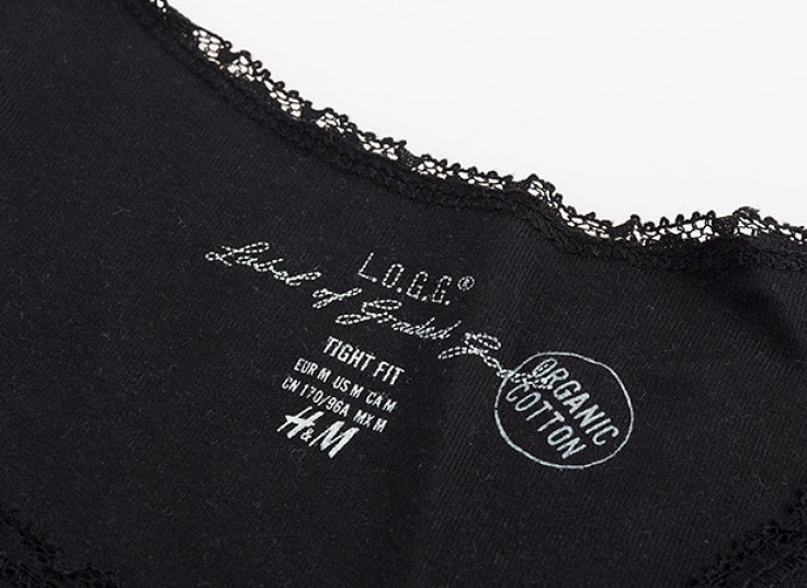 تاپ یقه گرد H and M