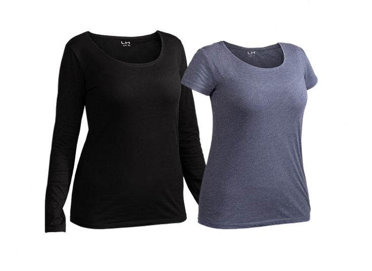 تیشرت زنانه LH