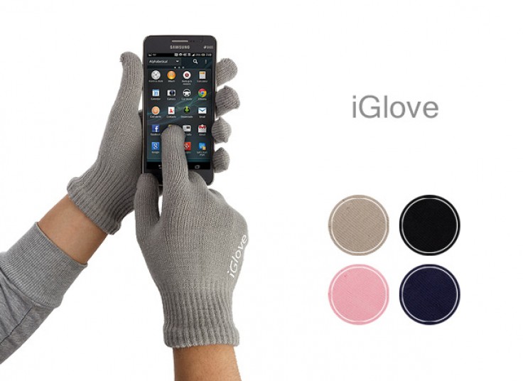 دستکش تاچ بافت iGlove