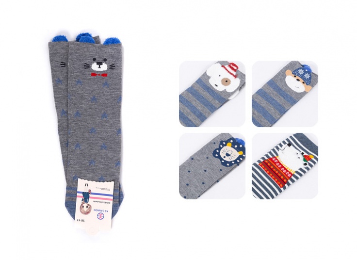 جوراب نیم ساق XS Cannon