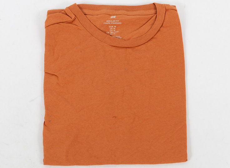 تیشرت ساده مردانه H&M