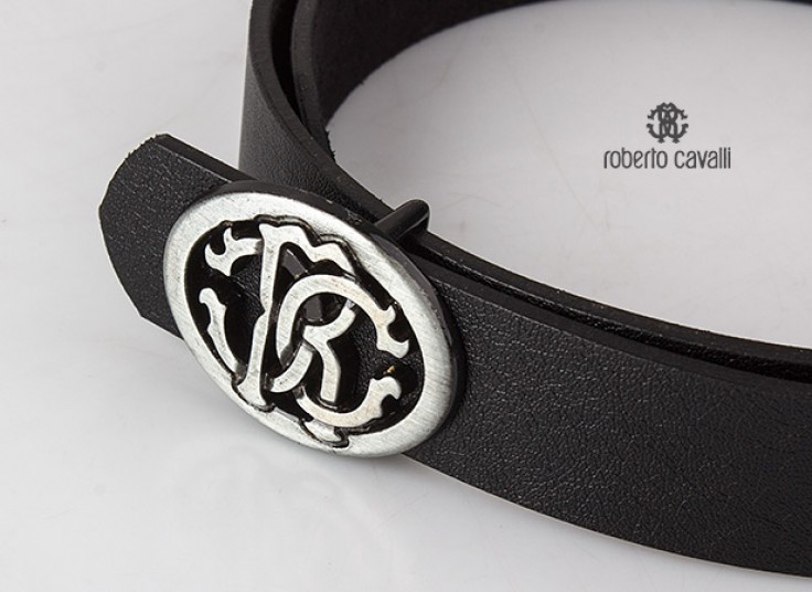 کمربند مردانه Roberto Cavalli