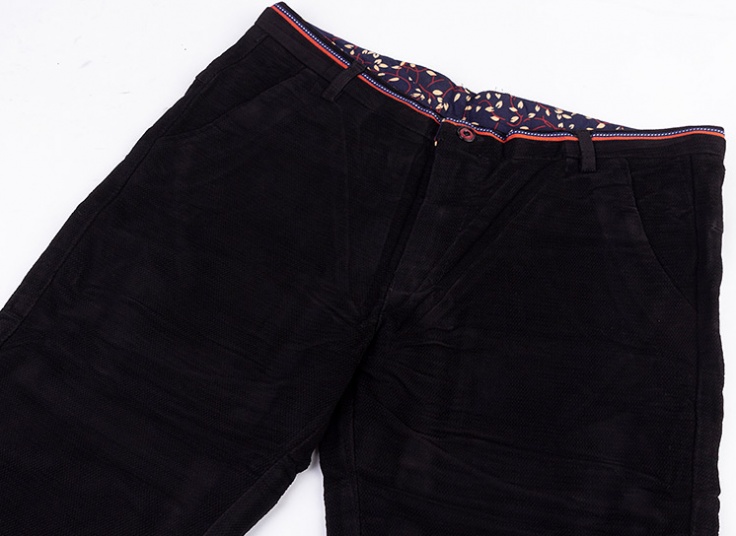 شلوار مخمل مردانه SSF SHI