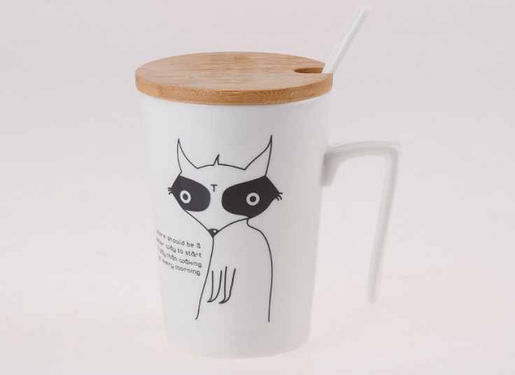 ماگ سرامیکی درب دار Lifestyle