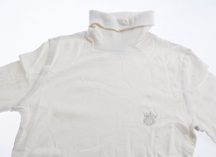 یقه اسکی زنانه Gymnasium