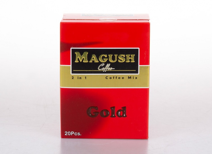 انواع کافی میکس MAGUSH