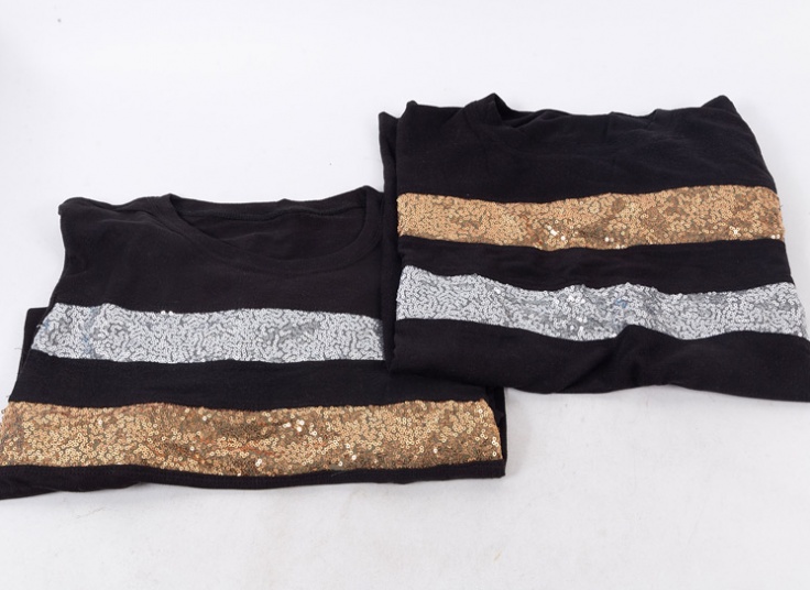 بلوز بافت زنانه آستین‌کیمونو‌