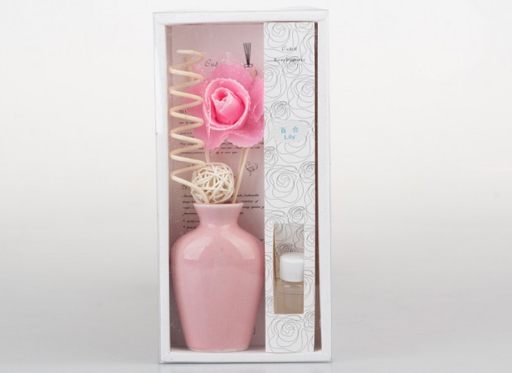 خوشبو کننده هوا گلدانی