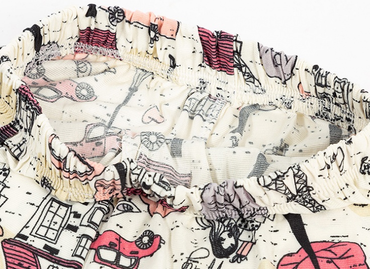 شلوار ساپورت طرحدار