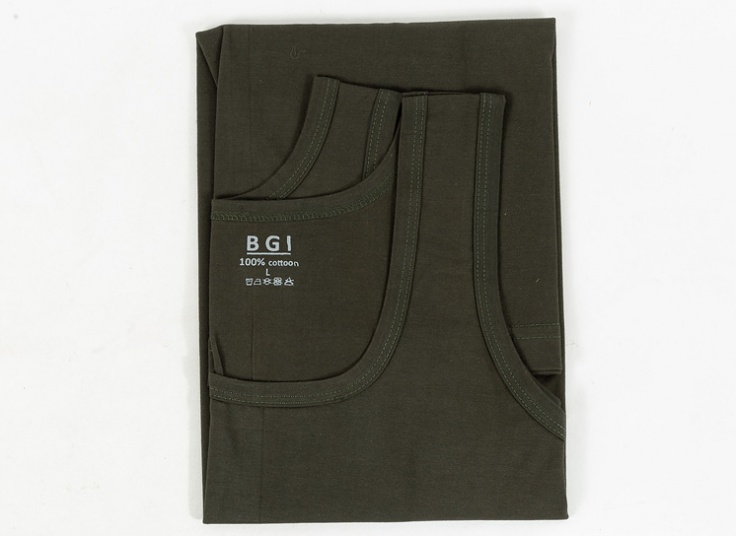 رکابی یقه گرد BGI