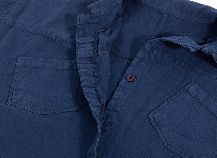 کت کتان زنانه