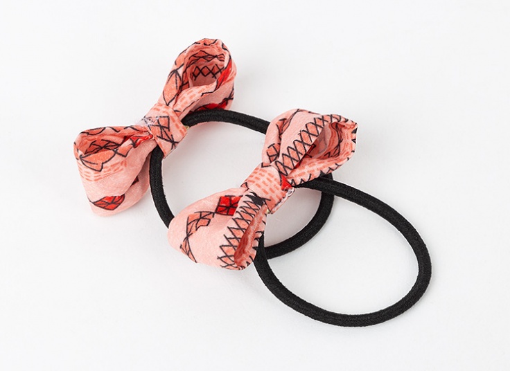 پک 2 عددی کش مو پاپیونی