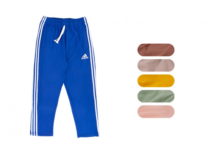 شلوار ورزشی طرح adidas