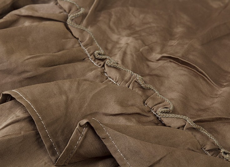 تاپ زنانه Pleated